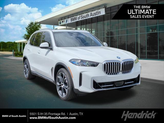 2026 BMW X5 xDrive50e for sale in Austin, TX