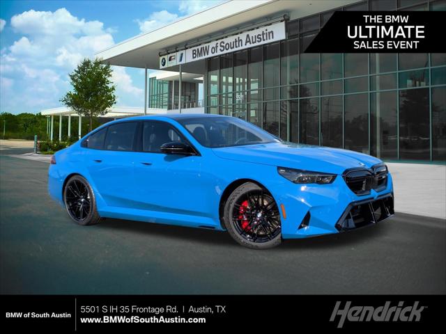 2027 BMW M5 Sedan for sale in Austin, TX