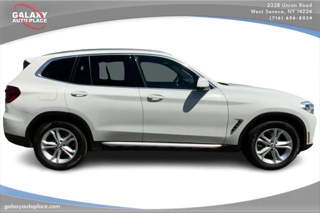 2021 BMW X3 xDrive30i