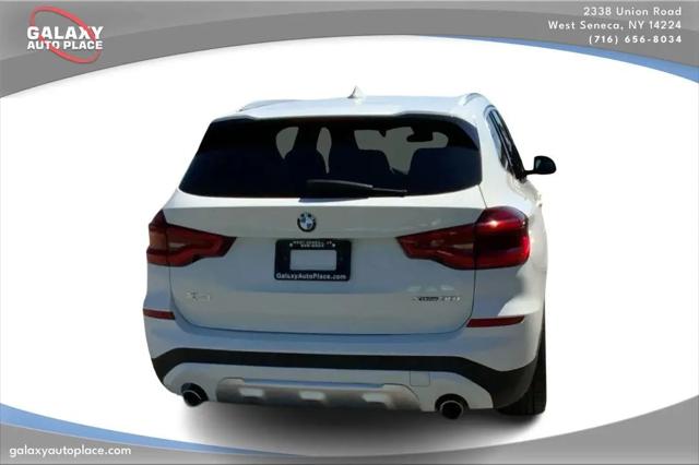2021 BMW X3 xDrive30i