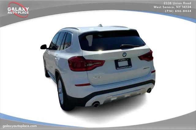 2021 BMW X3 xDrive30i