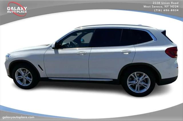 2021 BMW X3 xDrive30i