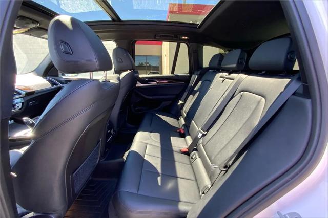 2021 BMW X3 xDrive30i
