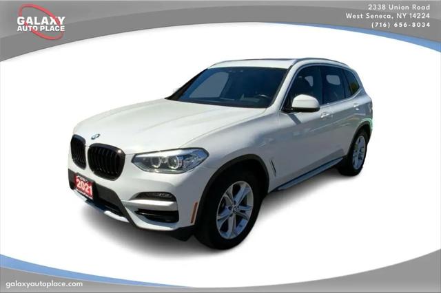2021 BMW X3 xDrive30i for sale in West Seneca, NY
