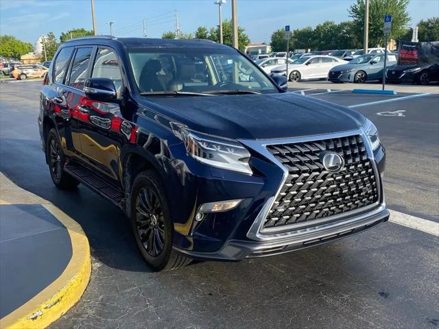 2022 Lexus GX 460 Luxury