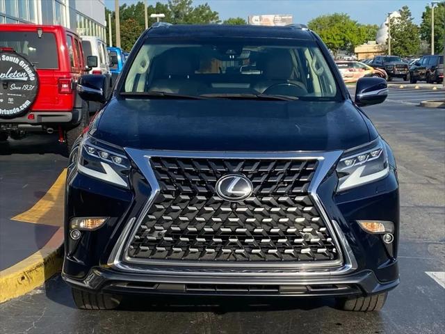 2022 Lexus GX 460 Luxury