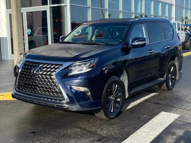 2022 Lexus GX 460 Luxury