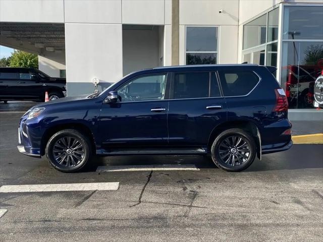 2022 Lexus GX 460 Luxury