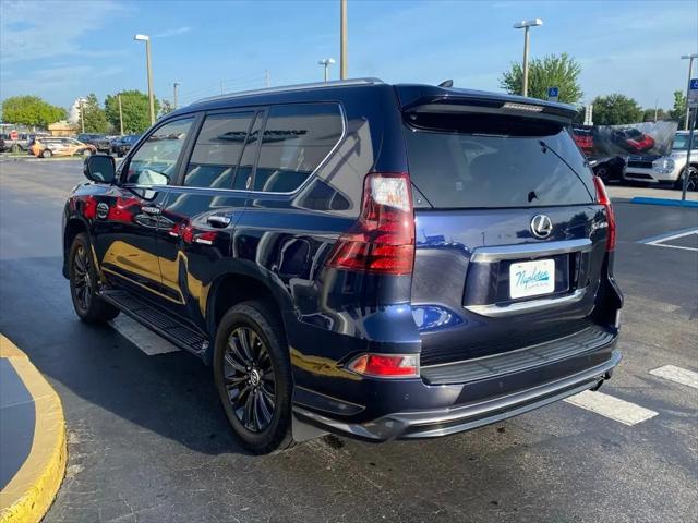 2022 Lexus GX 460 Luxury