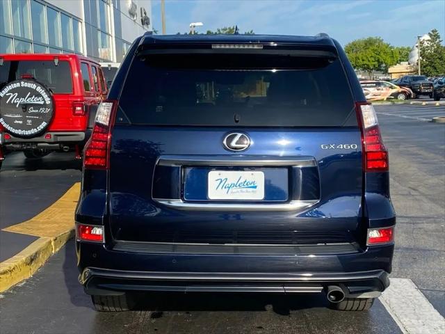 2022 Lexus GX 460 Luxury