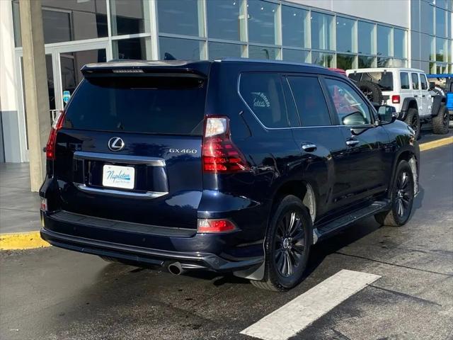 2022 Lexus GX 460 Luxury