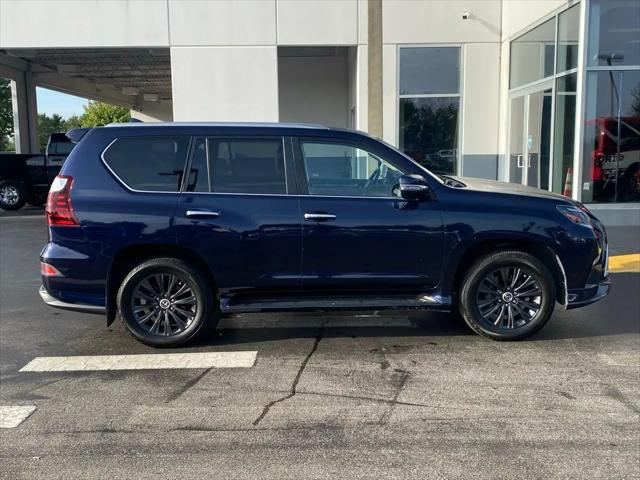 2022 Lexus GX 460 Luxury