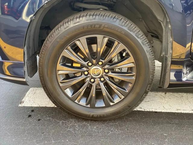 2022 Lexus GX 460 Luxury