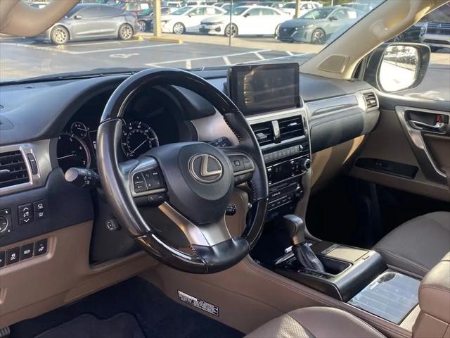 2022 Lexus GX 460 Luxury