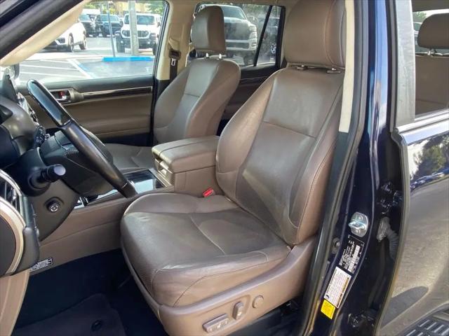 2022 Lexus GX 460 Luxury