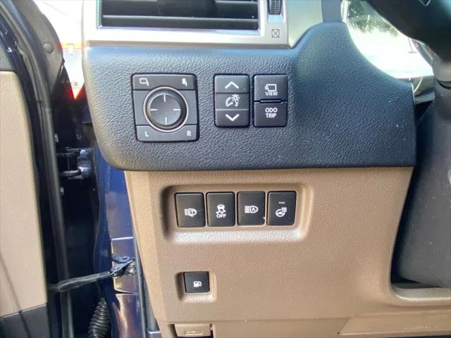 2022 Lexus GX 460 Luxury