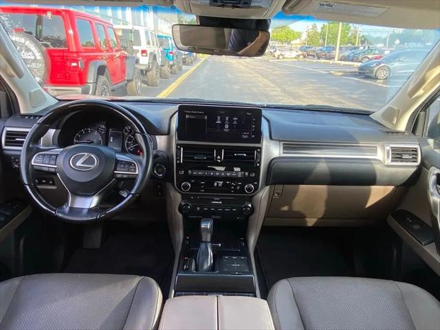 2022 Lexus GX 460 Luxury