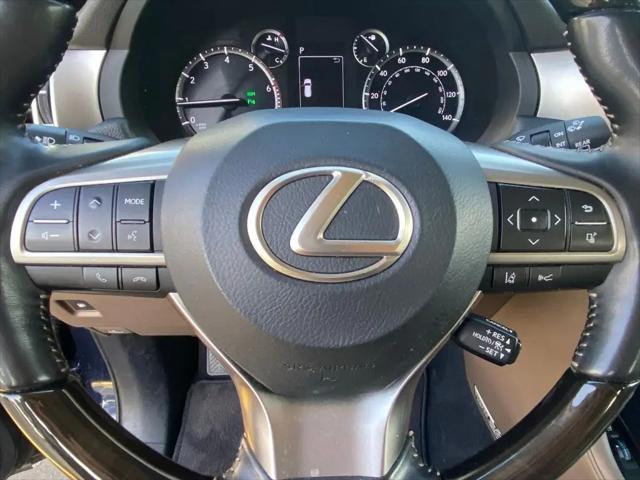 2022 Lexus GX 460 Luxury