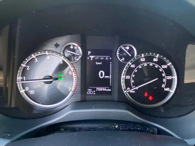 2022 Lexus GX 460 Luxury