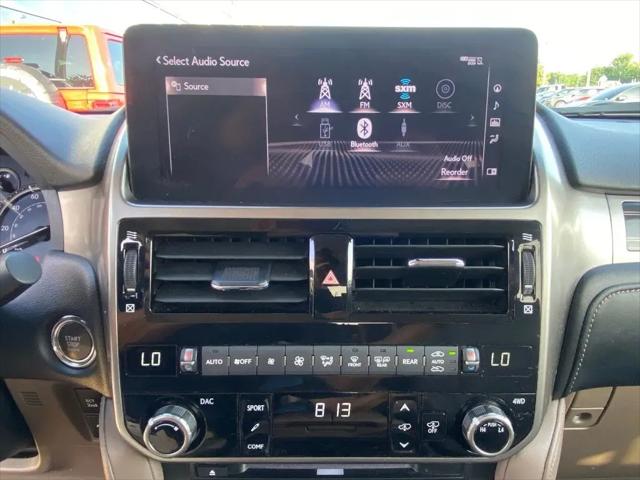 2022 Lexus GX 460 Luxury