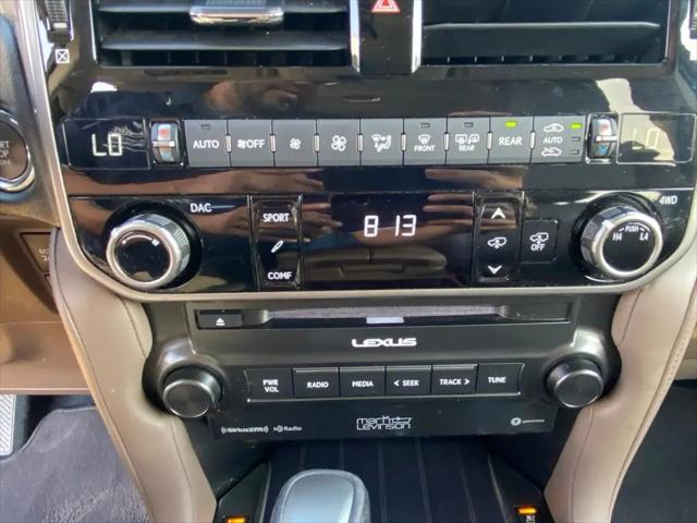 2022 Lexus GX 460 Luxury