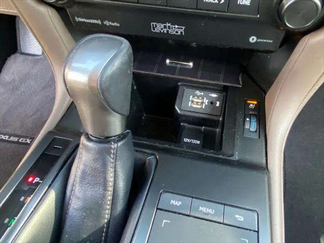 2022 Lexus GX 460 Luxury