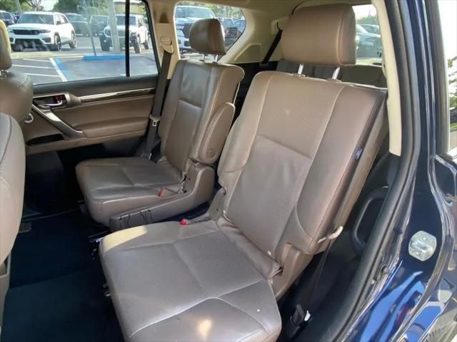 2022 Lexus GX 460 Luxury