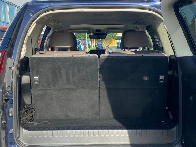 2022 Lexus GX 460 Luxury