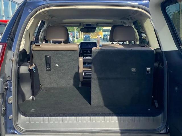 2022 Lexus GX 460 Luxury