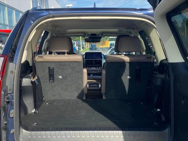 2022 Lexus GX 460 Luxury