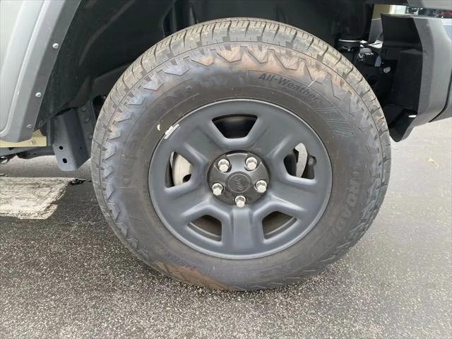 2025 Jeep Wrangler 2-Door Sport 4x4