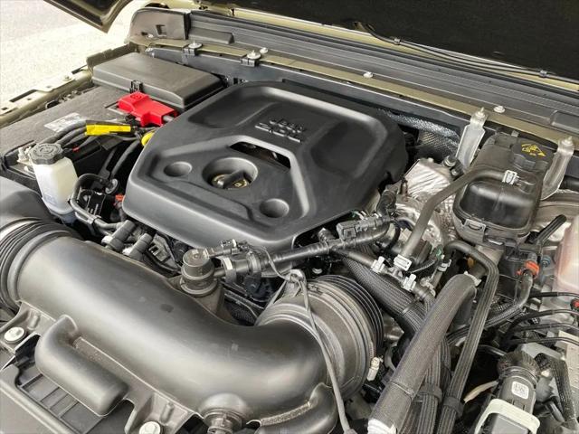 2025 Jeep Wrangler 2-Door Sport 4x4