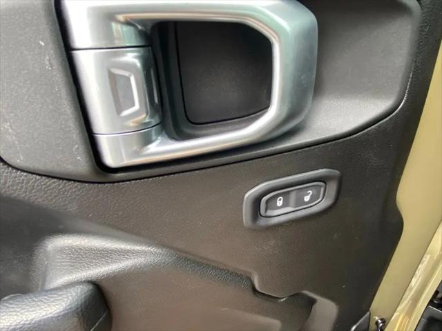 2025 Jeep Wrangler 2-Door Sport 4x4