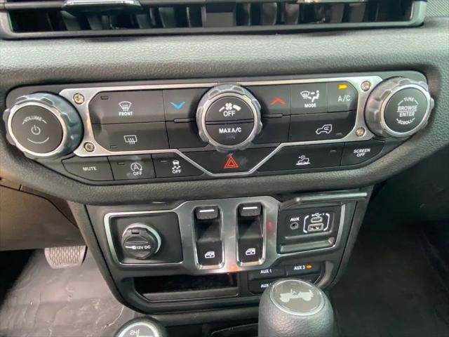 2025 Jeep Wrangler 2-Door Sport 4x4