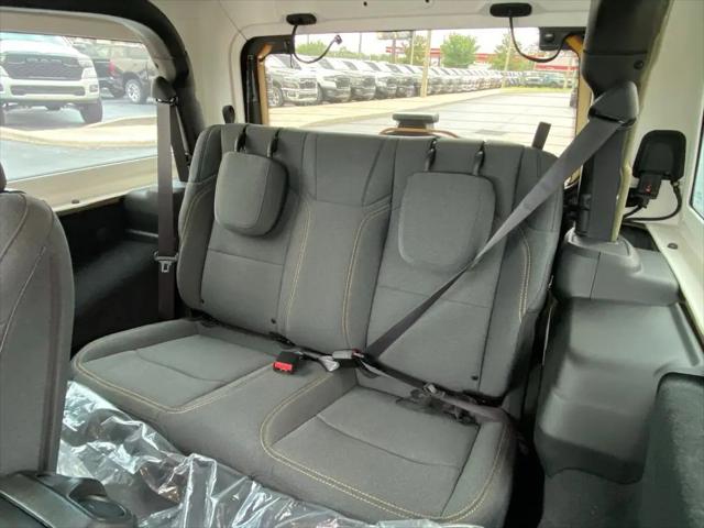 2025 Jeep Wrangler 2-Door Sport 4x4