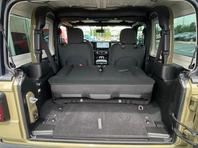 2025 Jeep Wrangler 2-Door Sport 4x4