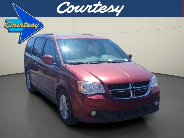 2020 Dodge Grand Caravan SXT for sale in Mesa, AZ