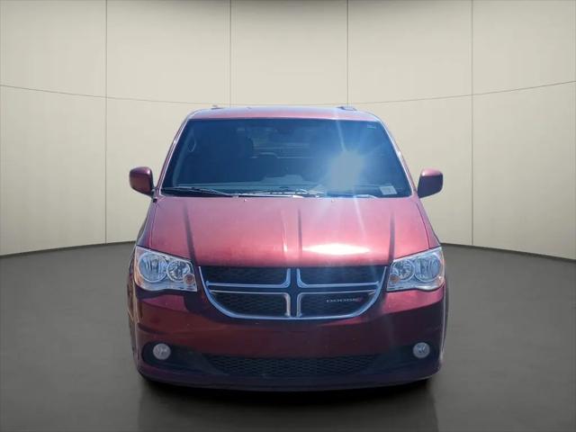 2020 Dodge Grand Caravan SXT