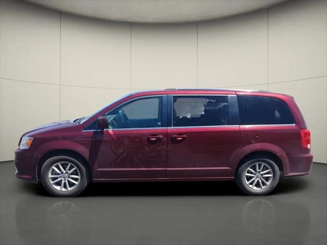 2020 Dodge Grand Caravan SXT