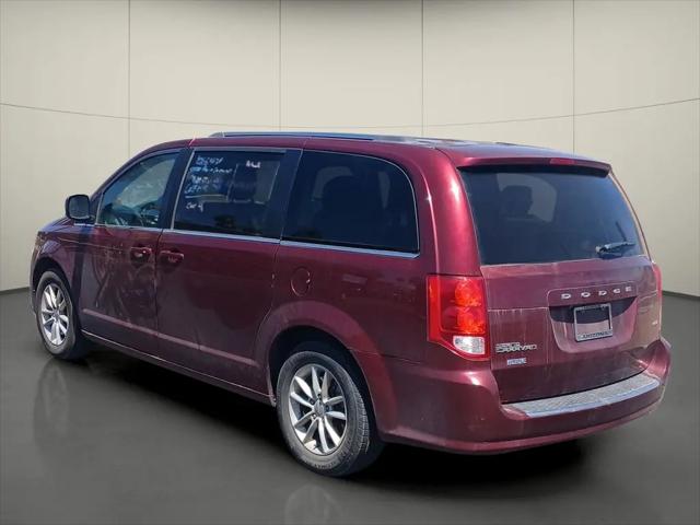 2020 Dodge Grand Caravan SXT