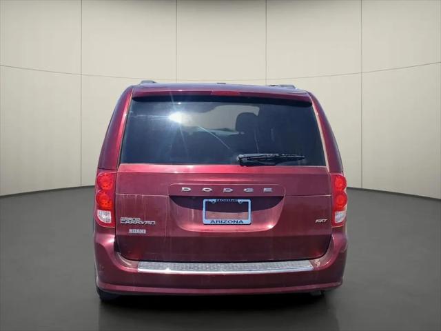 2020 Dodge Grand Caravan SXT