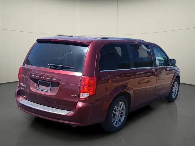 2020 Dodge Grand Caravan SXT