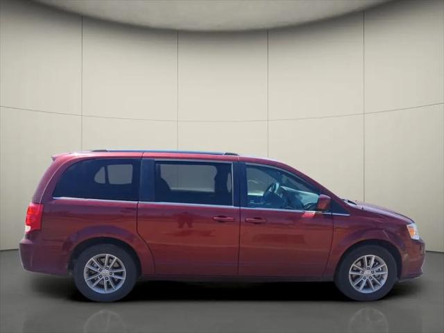 2020 Dodge Grand Caravan SXT