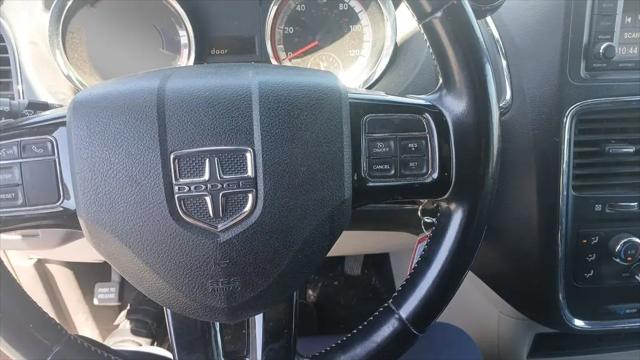 2020 Dodge Grand Caravan SXT