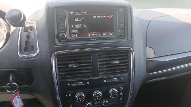 2020 Dodge Grand Caravan SXT