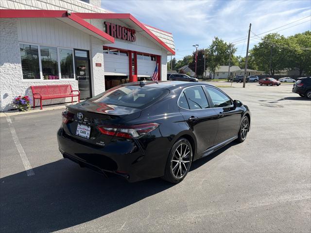 2022 Toyota Camry Unknown