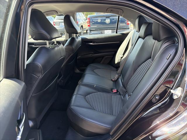 2022 Toyota Camry Unknown