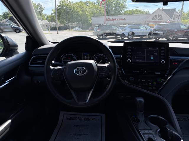 2022 Toyota Camry Unknown
