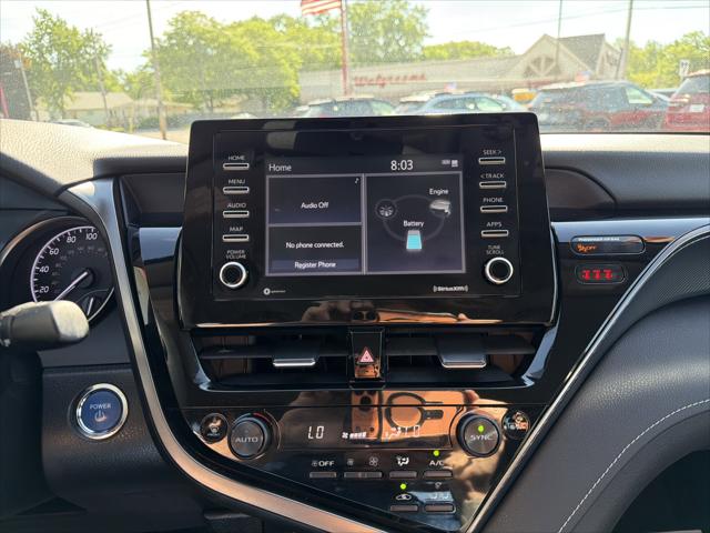 2022 Toyota Camry Unknown