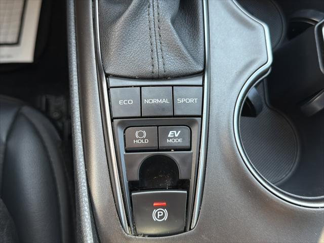 2022 Toyota Camry Unknown